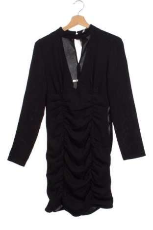 Kleid Zara, Größe S, Farbe Schwarz, Preis 28,16 €