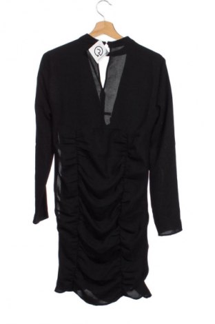 Kleid Zara, Größe S, Farbe Schwarz, Preis 28,16 €