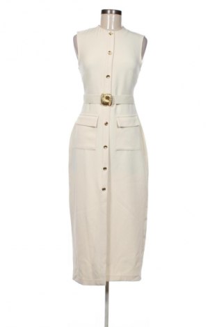 Kleid Zara, Größe M, Farbe Ecru, Preis € 39,00