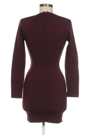 Kleid Zara, Größe M, Farbe Braun, Preis 13,81 €