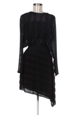 Kleid Zara, Größe S, Farbe Schwarz, Preis 13,79 €