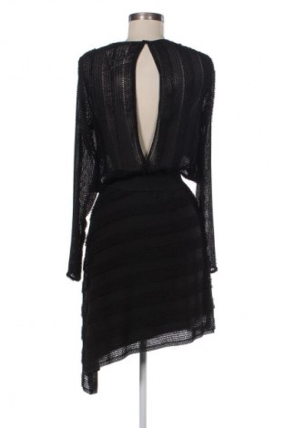 Kleid Zara, Größe S, Farbe Schwarz, Preis 13,79 €