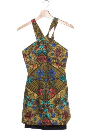Kleid Zara, Größe XS, Farbe Mehrfarbig, Preis 14,00 €