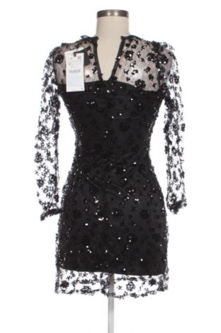 Šaty  Zara, Velikost XS, Barva Černá, Cena  907,00 Kč