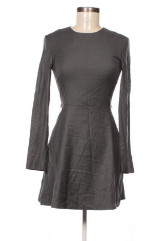Kleid Zara, Größe XS, Farbe Grau, Preis € 11,99