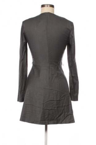 Kleid Zara, Größe XS, Farbe Grau, Preis € 11,99