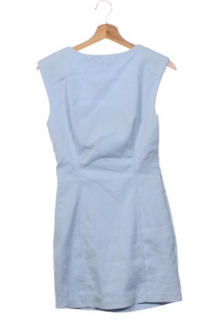 Kleid Zara, Größe M, Farbe Blau, Preis € 13,80