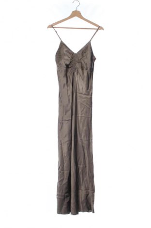 Kleid Zara, Größe XS, Farbe Grau, Preis € 17,46