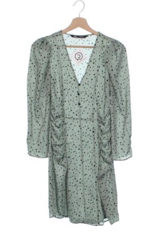 Kleid Zara, Größe XS, Farbe Mehrfarbig, Preis 13,81 €