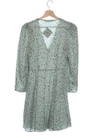 Kleid Zara, Größe XS, Farbe Mehrfarbig, Preis 13,81 €