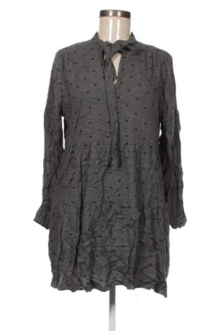 Kleid Zara, Größe M, Farbe Grau, Preis € 10,99