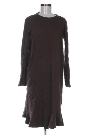 Kleid Zara, Größe L, Farbe Grün, Preis € 17,00