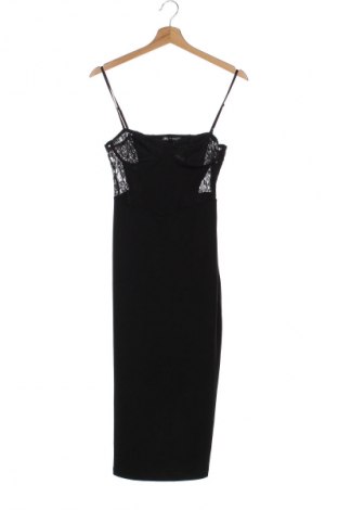 Kleid Zara, Größe S, Farbe Schwarz, Preis € 14,00