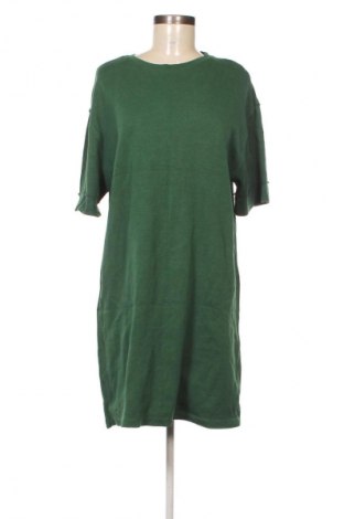 Kleid Zara, Größe L, Farbe Grün, Preis € 17,99