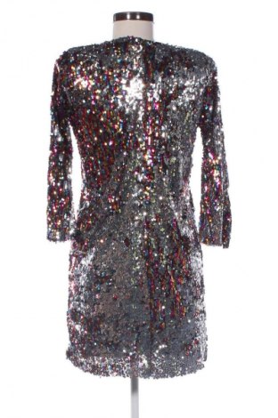 Kleid Zara, Größe S, Farbe Mehrfarbig, Preis 17,00 €