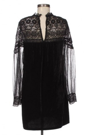 Šaty  Zara, Veľkosť L, Farba Čierna, Cena  17,95 €