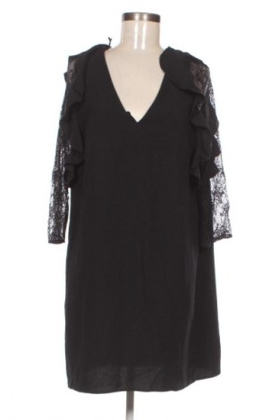 Šaty  Zara, Velikost L, Barva Černá, Cena  391,00 Kč