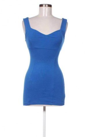 Kleid Zara, Größe S, Farbe Blau, Preis € 13,80
