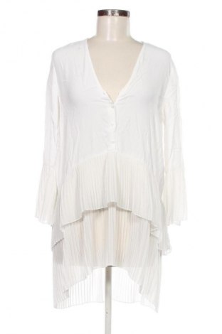 Φόρεμα Zara, Μέγεθος S, Χρώμα Λευκό, Τιμή 27,14 €