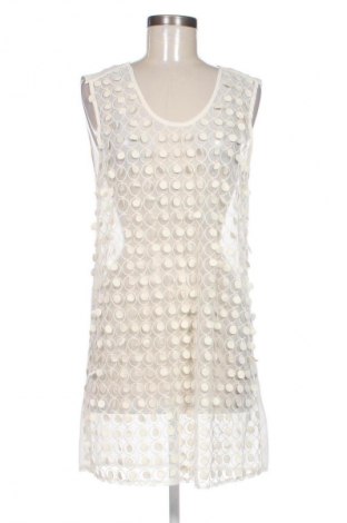 Φόρεμα Zara, Μέγεθος M, Χρώμα Εκρού, Τιμή 13,81 €