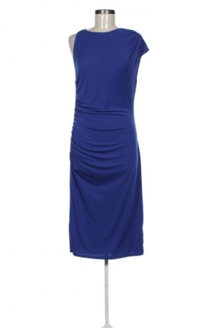 Kleid Zara, Größe L, Farbe Blau, Preis € 17,00