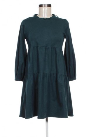 Šaty  Zara, Veľkosť XS, Farba Zelená, Cena  14,00 €