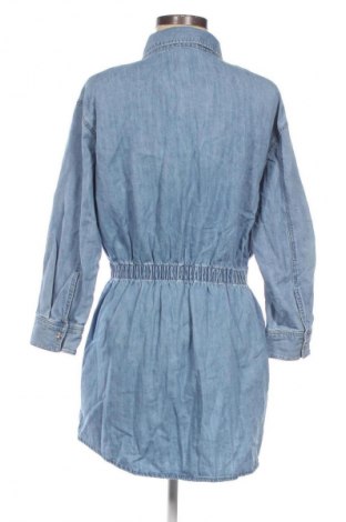 Kleid Zara, Größe M, Farbe Blau, Preis € 14,00