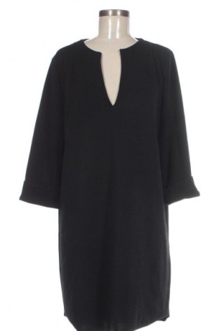 Kleid Zara, Größe L, Farbe Schwarz, Preis 13,99 €