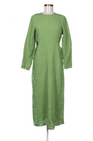 Kleid Zara, Größe M, Farbe Grün, Preis € 17,46