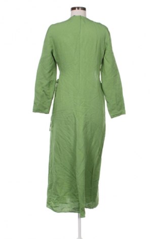 Kleid Zara, Größe M, Farbe Grün, Preis € 17,46