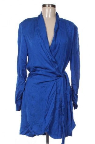 Kleid Zara, Größe L, Farbe Blau, Preis € 15,99