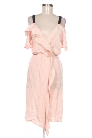 Kleid Zara, Größe XS, Farbe Rosa, Preis € 13,81