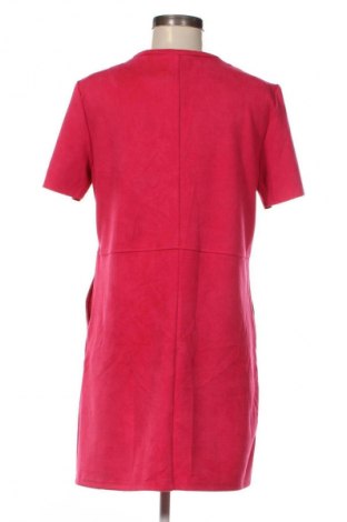 Рокля Zara, Размер M, Цвят Розов, Цена 12,78 €