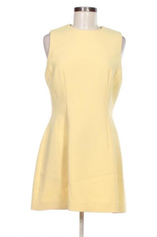 Kleid Zara, Größe L, Farbe Gelb, Preis € 14,00