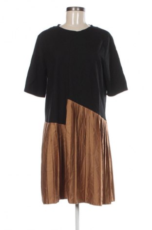 Kleid Zara, Größe L, Farbe Mehrfarbig, Preis 14,99 €