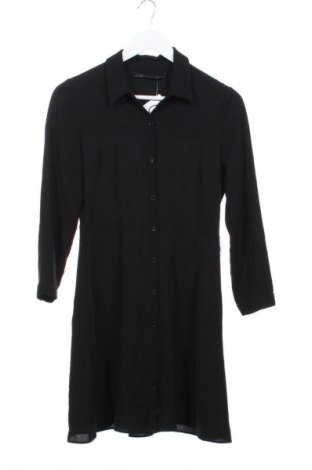 Kleid Zara, Größe XS, Farbe Schwarz, Preis € 16,99