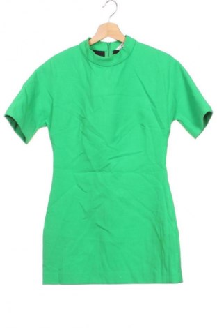 Kleid Zara, Größe M, Farbe Grün, Preis € 13,99