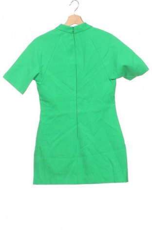 Kleid Zara, Größe M, Farbe Grün, Preis € 13,99