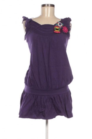Šaty  Zara, Velikost S, Barva Fialová, Cena  391,00 Kč