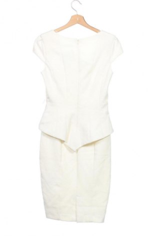 Šaty  Zara, Velikost XS, Barva Krémová, Cena  409,00 Kč