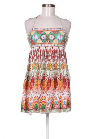 Kleid Zara, Größe S, Farbe Mehrfarbig, Preis € 13,79