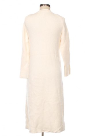 Kleid Zara, Größe S, Farbe Ecru, Preis € 23,99