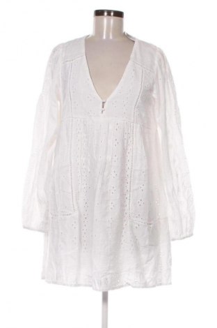 Φόρεμα Zara, Μέγεθος M, Χρώμα Λευκό, Τιμή 15,99 €