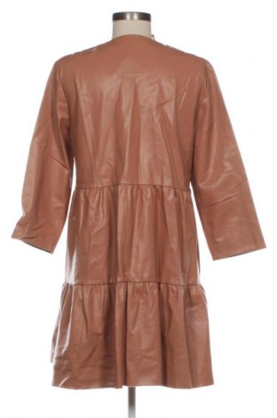 Рокля Zara, Размер L, Цвят Кафяв, Цена 11,24 €