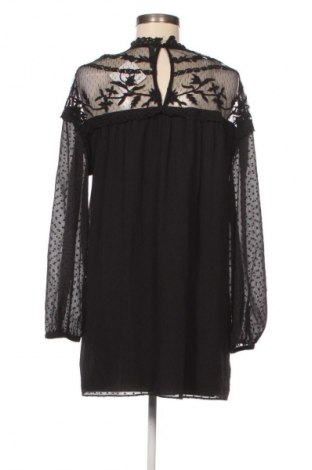 Šaty  Zara, Veľkosť S, Farba Čierna, Cena  13,95 €