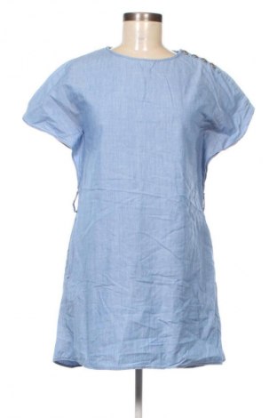 Kleid Zara, Größe XS, Farbe Blau, Preis 14,99 €