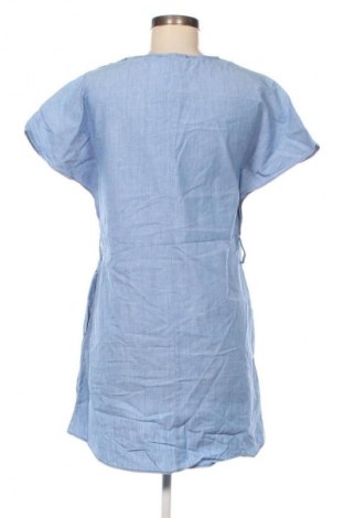 Kleid Zara, Größe XS, Farbe Blau, Preis 14,99 €