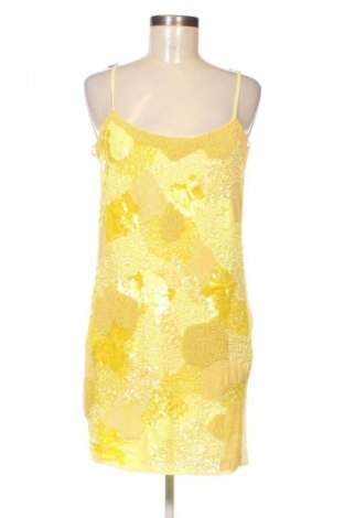 Kleid Zara, Größe M, Farbe Gelb, Preis € 13,99