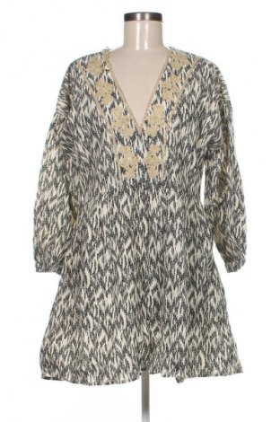 Kleid Zara, Größe L, Farbe Mehrfarbig, Preis 14,99 €