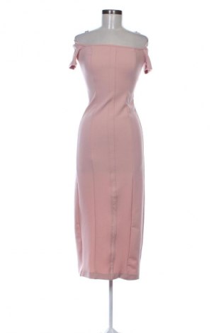 Šaty  Zara, Veľkosť S, Farba Ružová, Cena  17,39 €